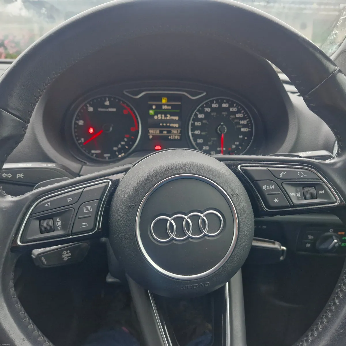 Audi A3 2018 1.6d auto Sport - Image 3