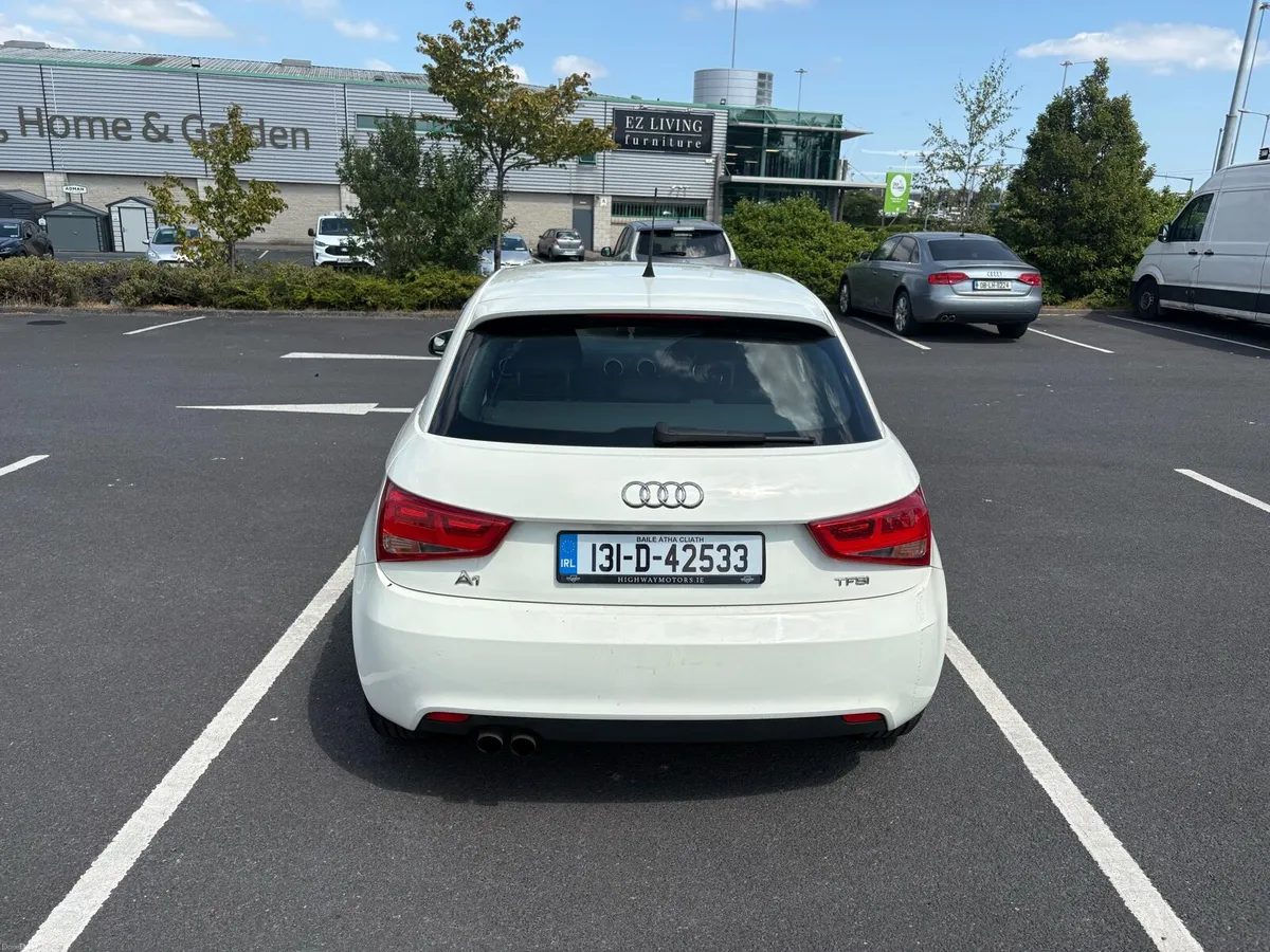 2013 Audi A1 1.4 TFSI Automatic - Image 3
