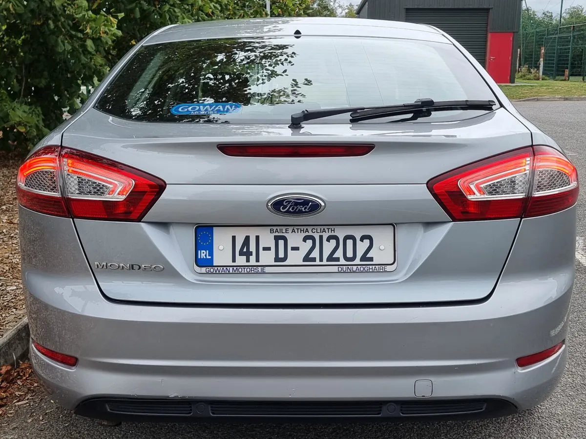 Ford Mondeo 2014 diesel ⛽️ new nct €4,999 - Image 6