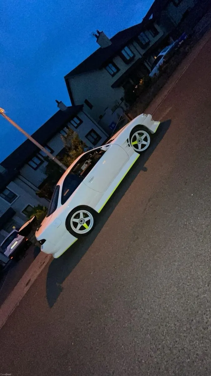 1998 Nissan S14 - Image 3