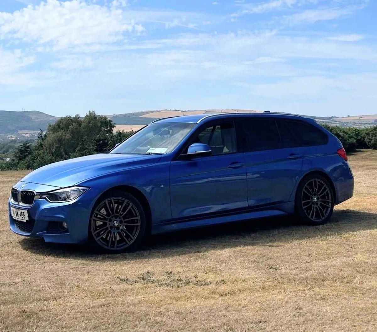 BMW F31 330D M-Sport - Image 1
