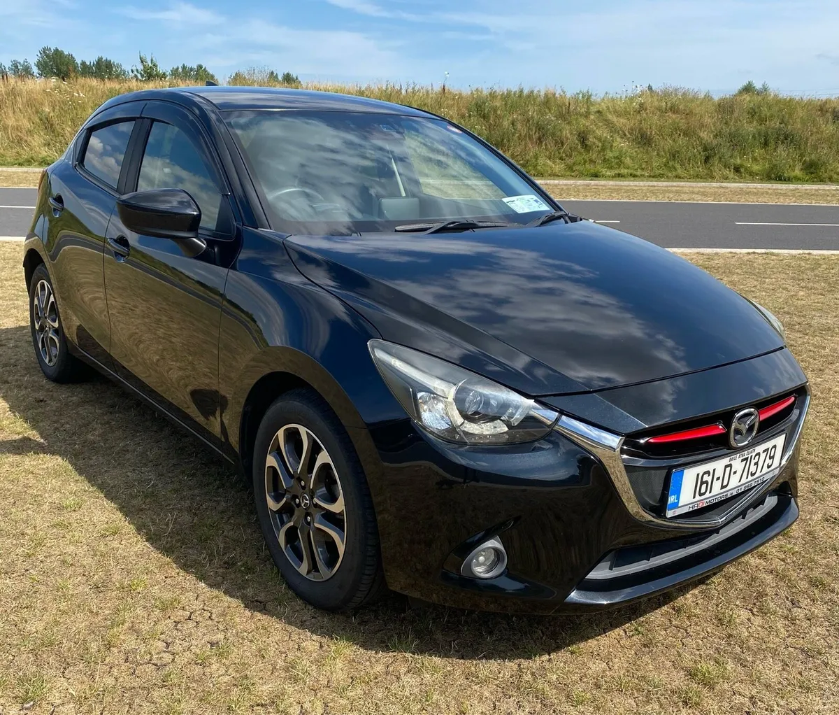 2016 Mazda Demio 1.5 Diesel Automatic NCT & TAX !! - Image 1