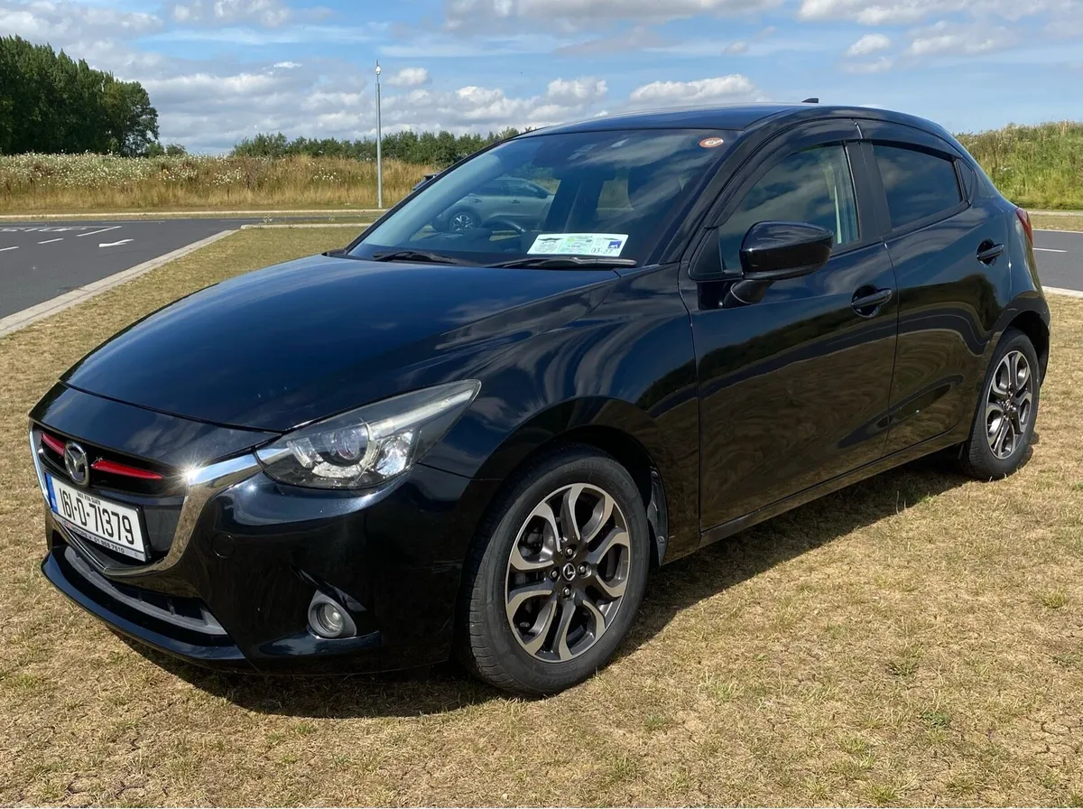 2016 Mazda Demio 1.5 Diesel Automatic NCT & TAX !! - Image 5