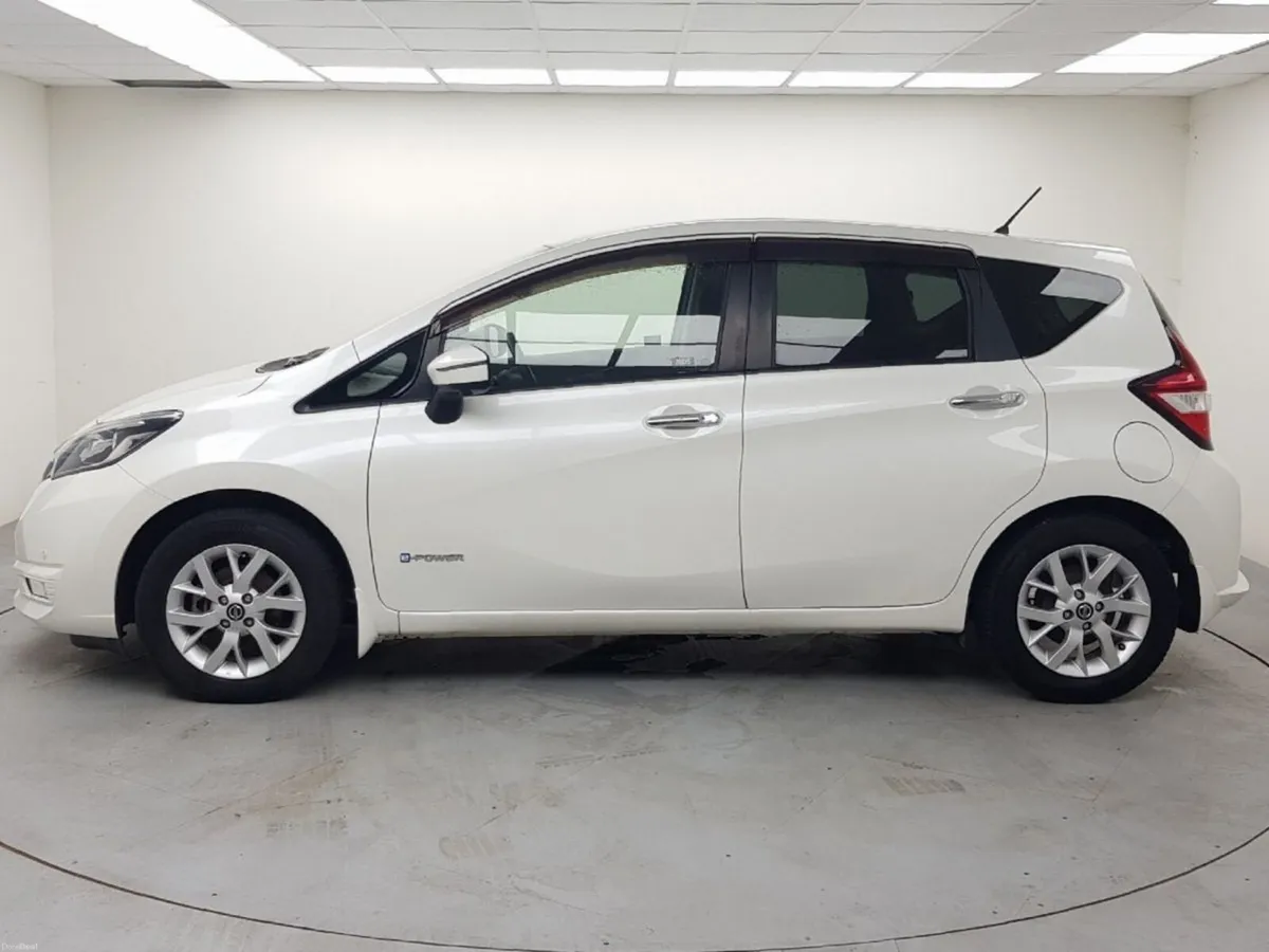 Nissan Note 1.5 Dsl XE - Image 5