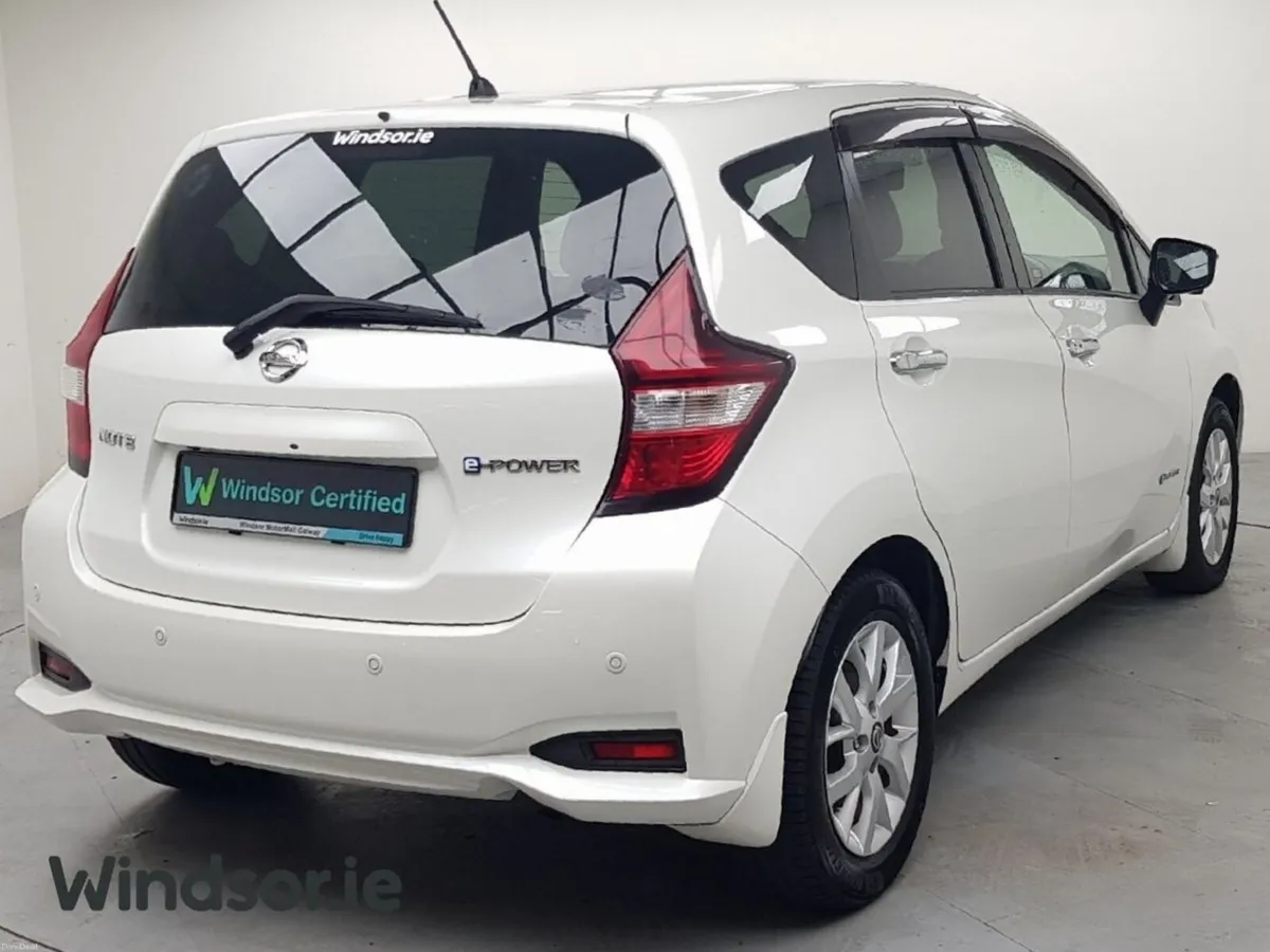 Nissan Note 1.5 Dsl XE - Image 2