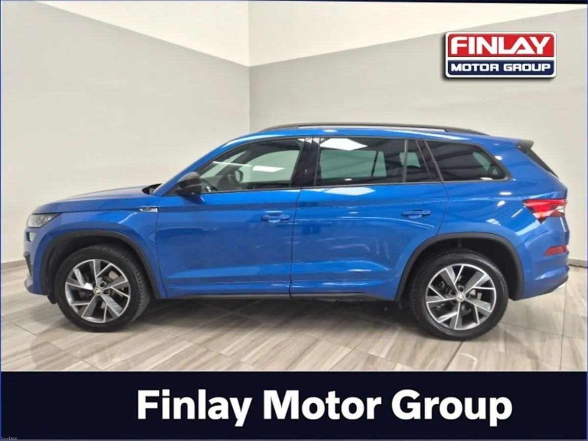 Skoda Kodiaq 2.0 TDI 150HP DSG SportLine 7 Seat - Image 5