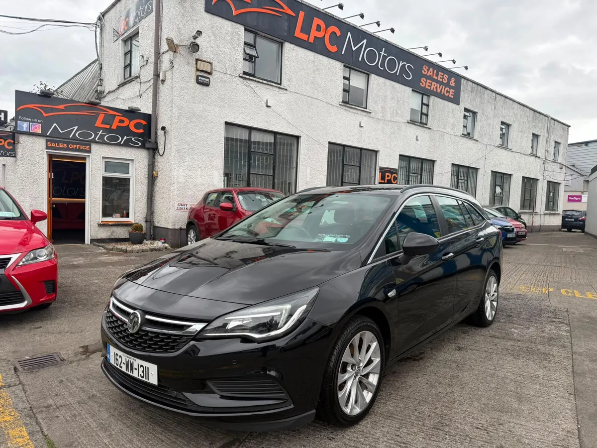 Vauxhall Astra 2016 - Image 3