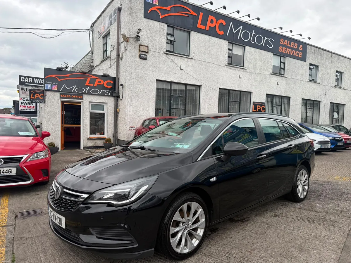 Vauxhall Astra 2016 - Image 2