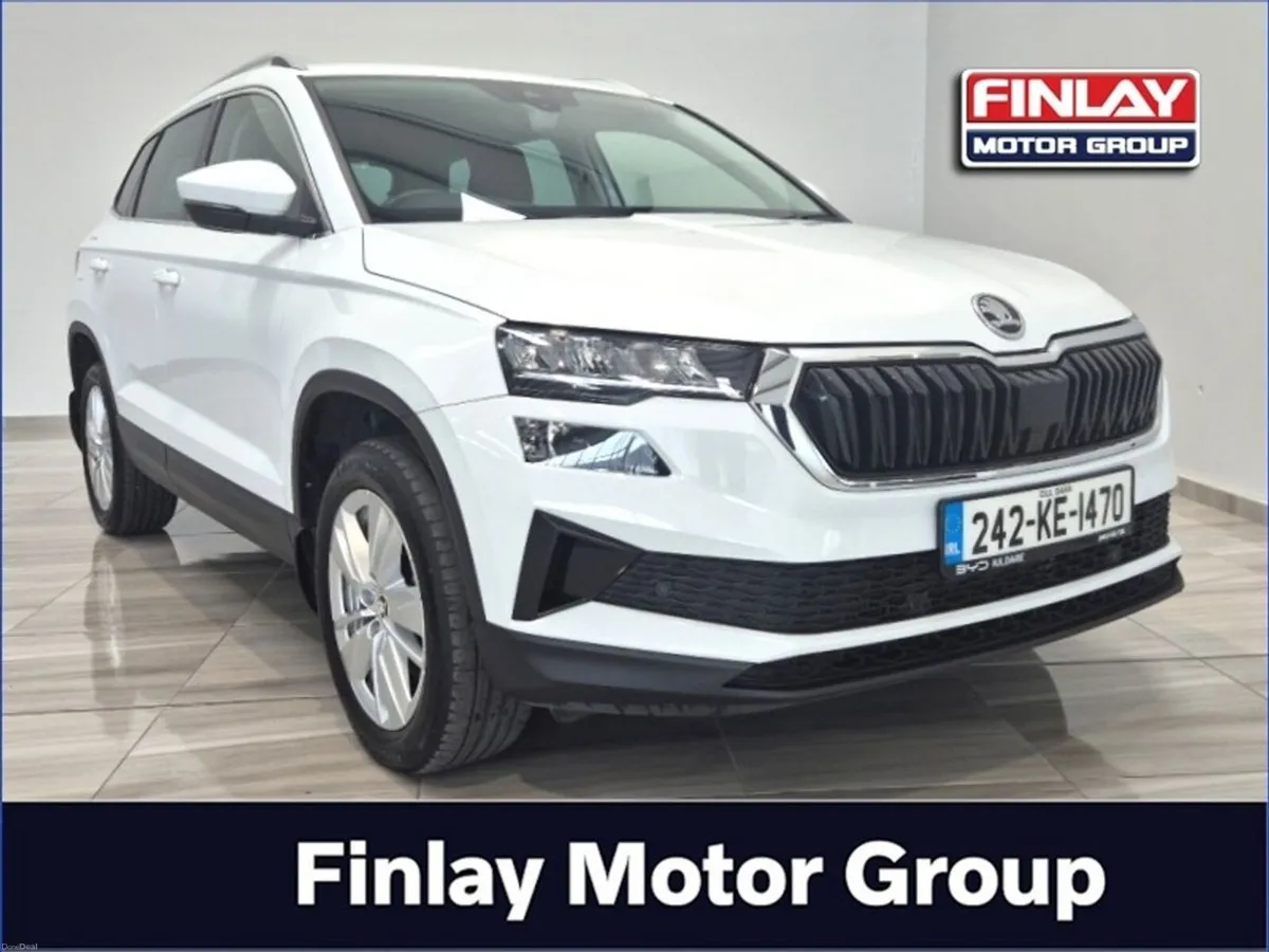 Skoda Karoq SELECTION 1.5TSI 150HP DSG - Image 1