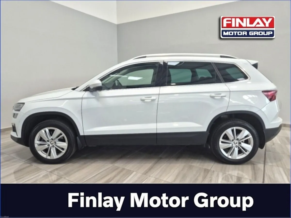Skoda Karoq SELECTION 1.5TSI 150HP DSG - Image 5