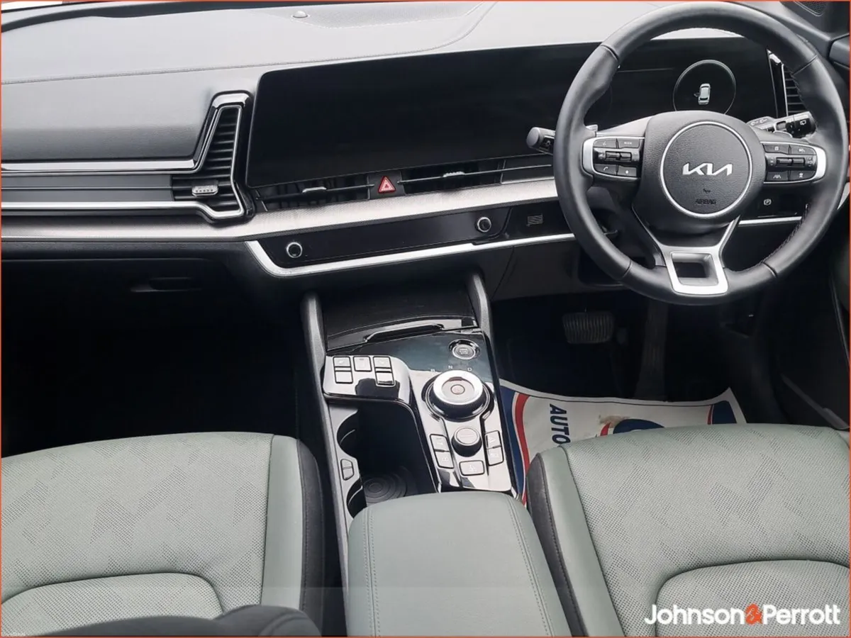 Kia Sportage Plug-in Hybrid - Image 4