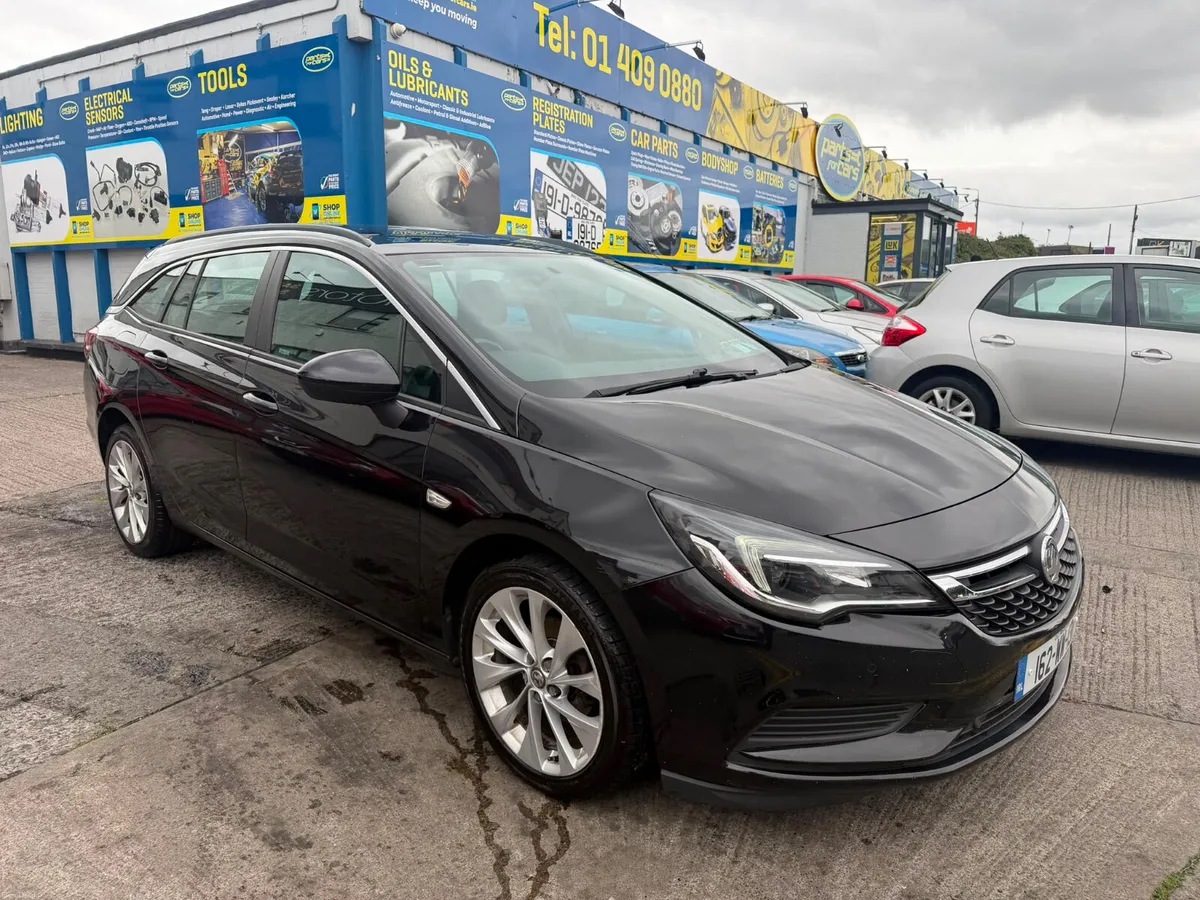 Vauxhall Astra 2016 - Image 6