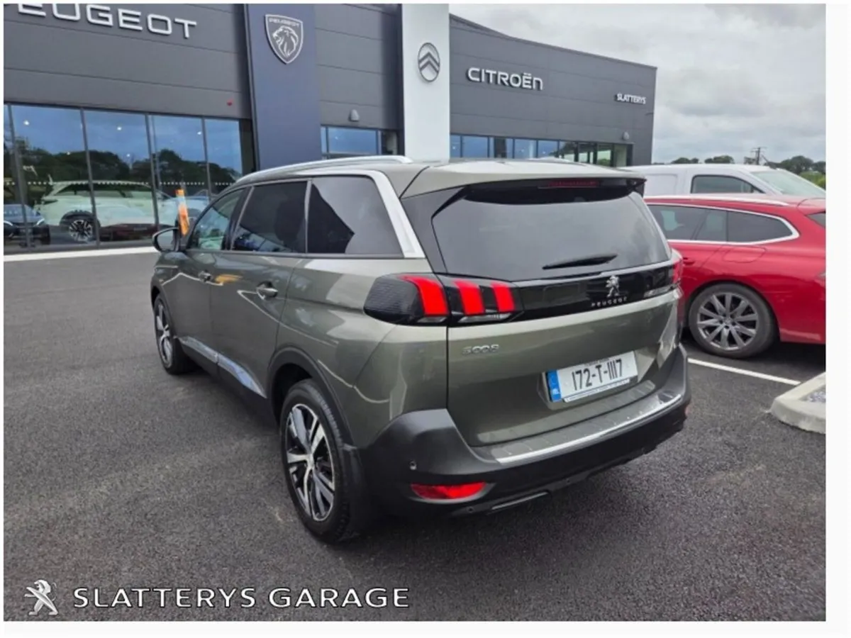 Peugeot 5008 1.6 BlueHDi 120bhp S&S Allure - Image 4