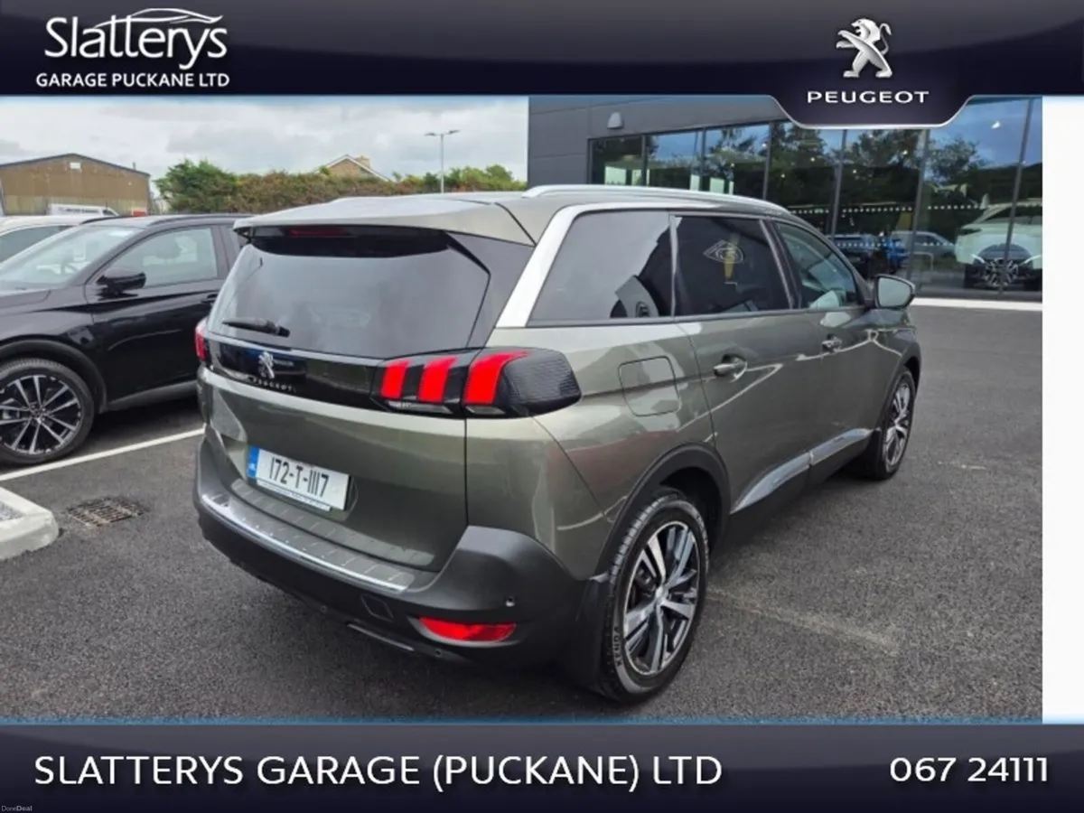 Peugeot 5008 1.6 BlueHDi 120bhp S&S Allure - Image 6