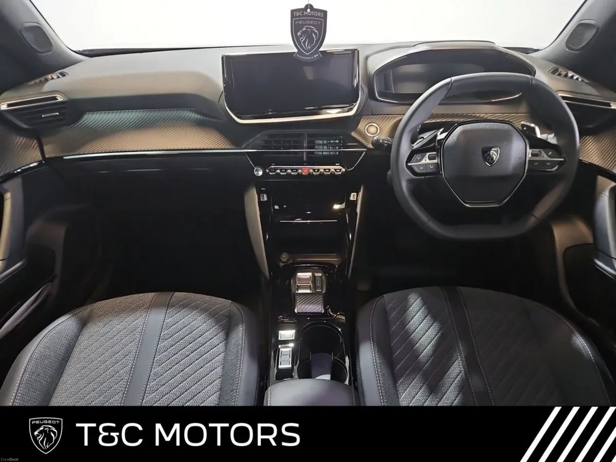 Peugeot 2008 *LOW MILEAGE* Allure Hybrid  360 Came - Image 2