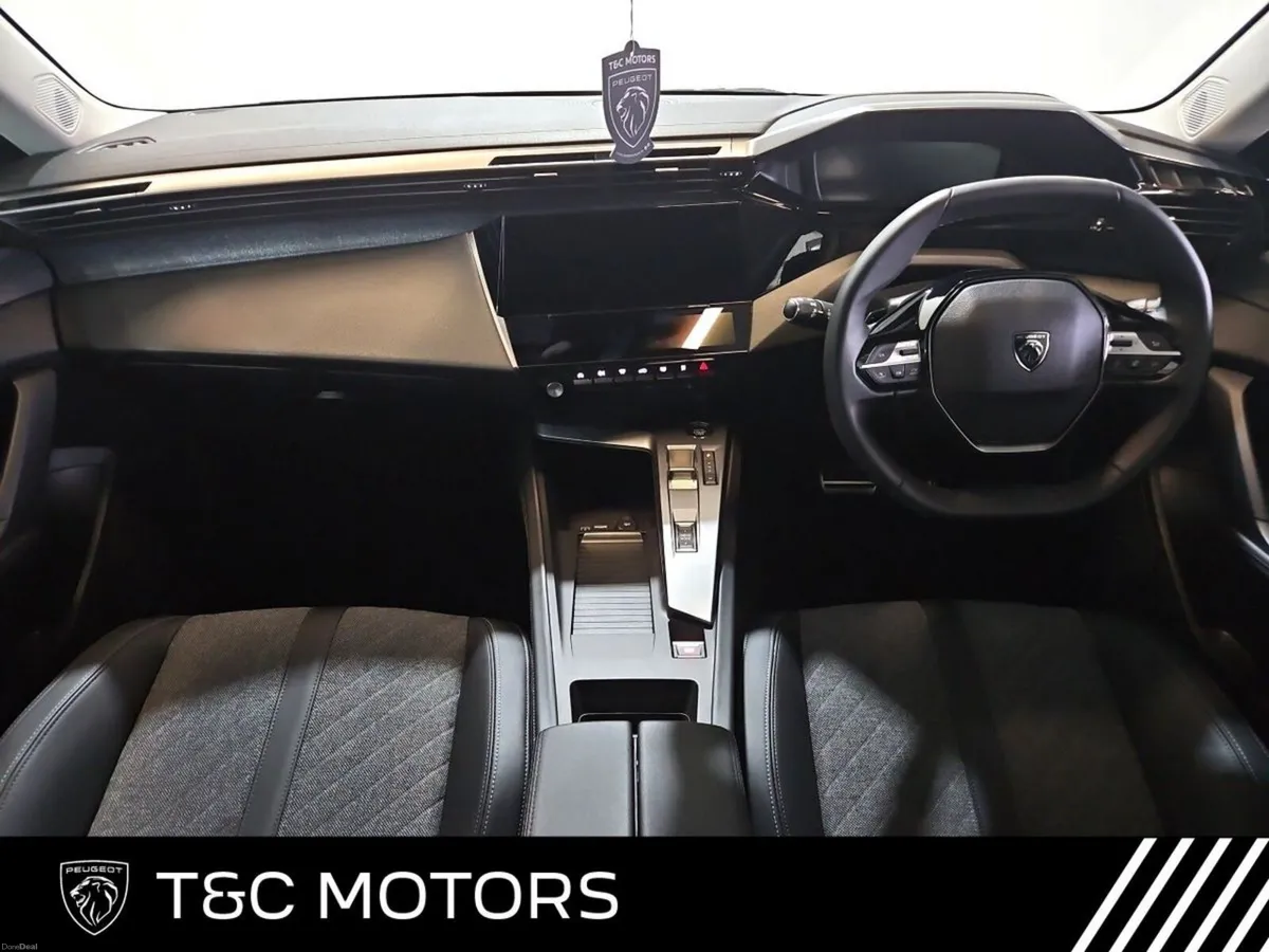 Peugeot 408 *Low Mileage* Allure Model - Rear Came - Image 2