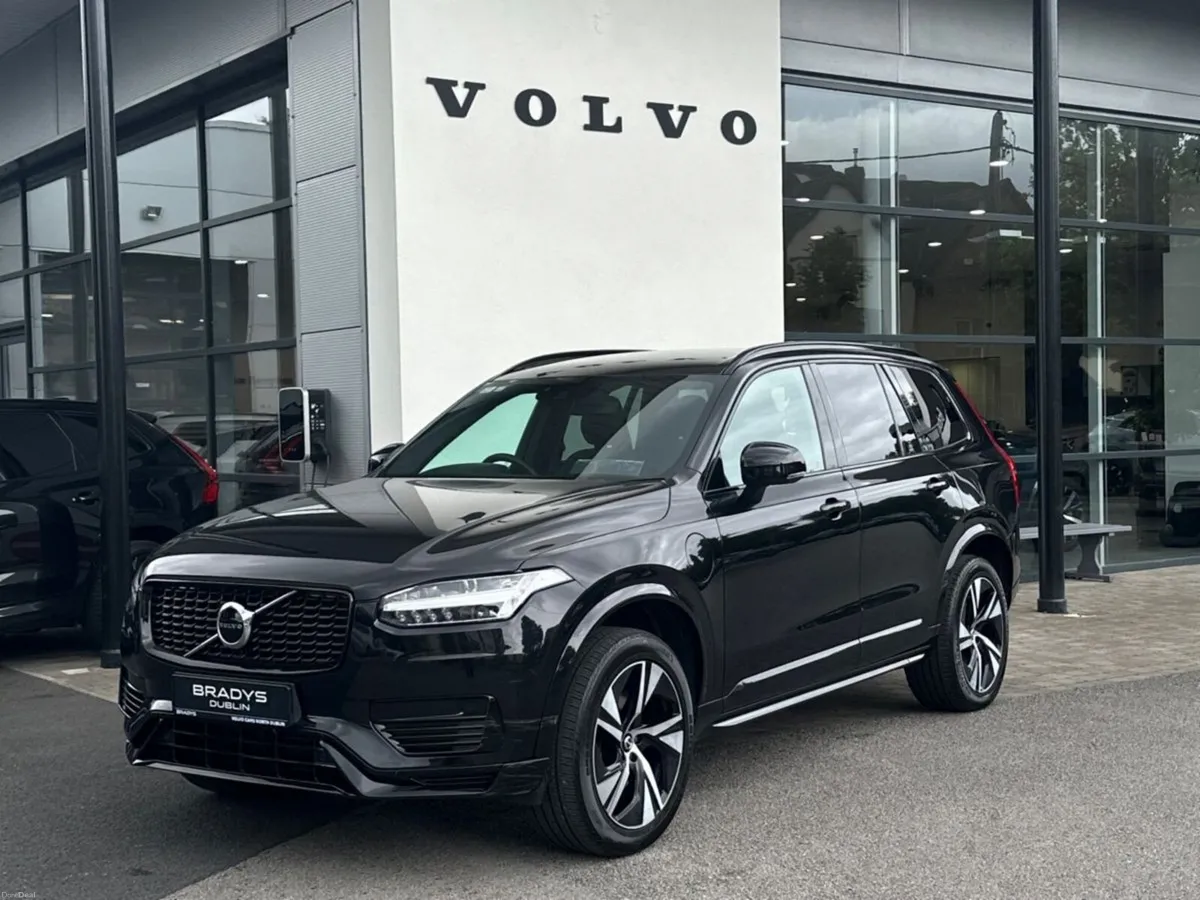 Volvo XC90 RECHARGE PHEV T8 (390hp) R-Design AWD - Image 1