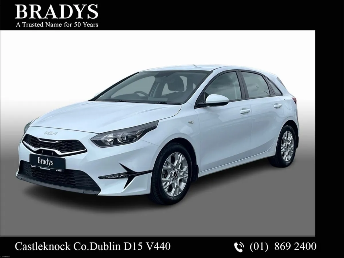 Kia Ceed 1.6 MHEV K2 Diesel *BALANCE OF KIA 7 YEAR - Image 2