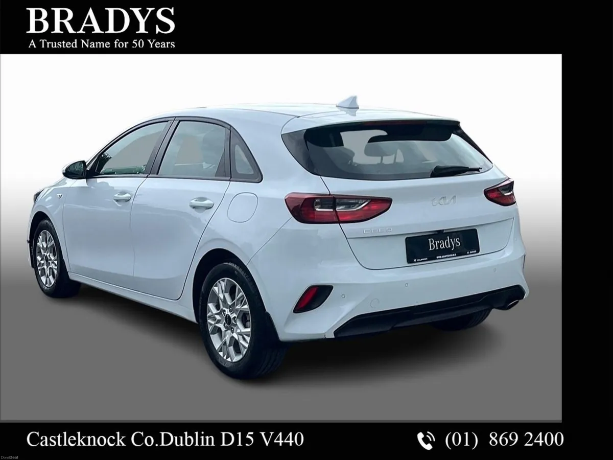 Kia Ceed 1.6 MHEV K2 Diesel *BALANCE OF KIA 7 YEAR - Image 4