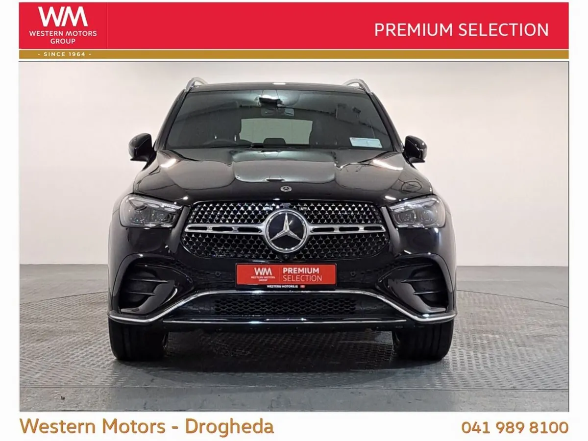 Mercedes-Benz GLE 400 AMG Prem + - Image 2