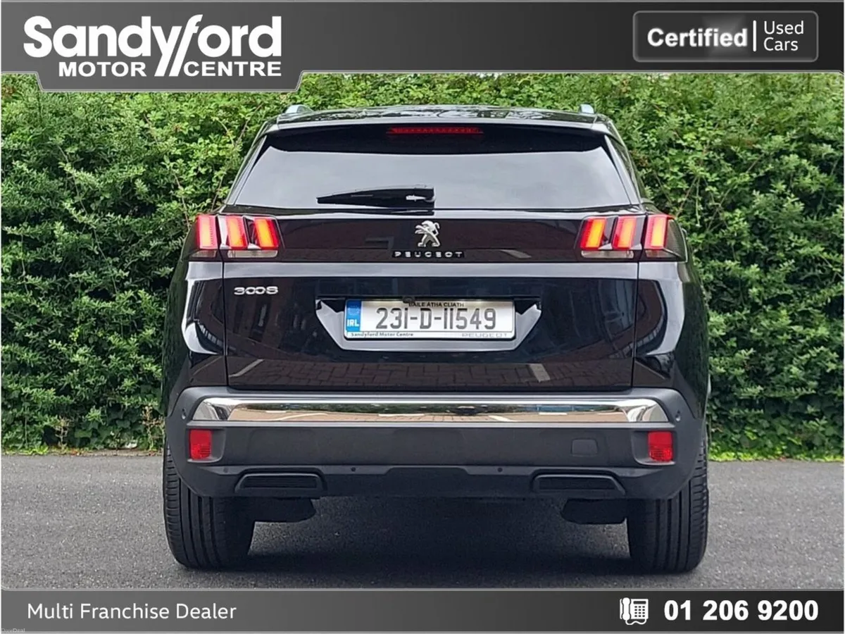 Peugeot 3008 1.5 HDi **AUTOMATIC**130bhp ALLURE**F - Image 6