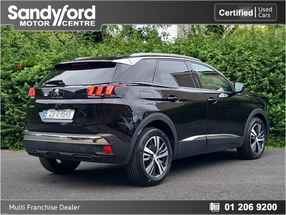Peugeot 3008 1.5 HDi **AUTOMATIC**130bhp ALLURE**F - Image 2