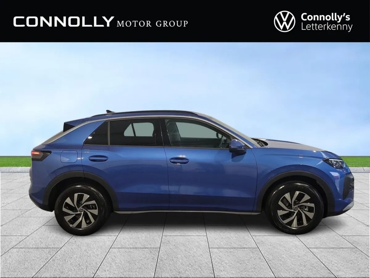Volkswagen T-Roc - Image 3
