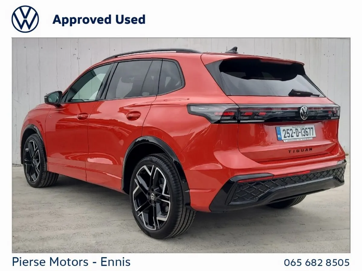 Volkswagen Tiguan 2.0 TDI 150HP R-Line DSG - 20" A - Image 3
