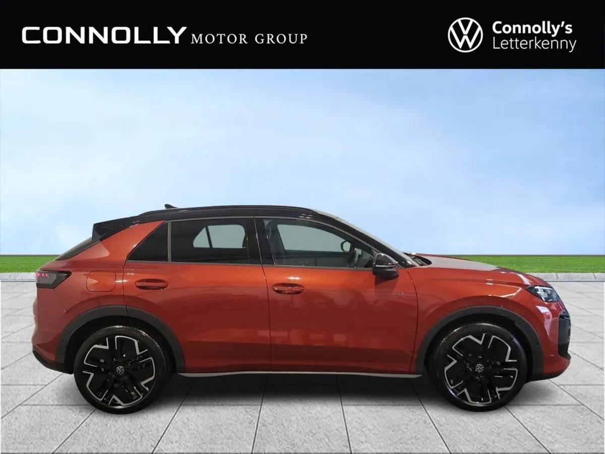 Volkswagen T-Roc 1.5 TSI R-line MHEV - Image 3