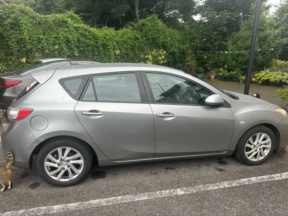 Mazda 3 1.6D Executive 2012 - Image 4