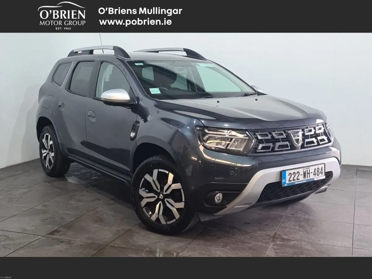 Dacia Duster 1.5 Blue dCi 115 Dfull Prestige - Image 1