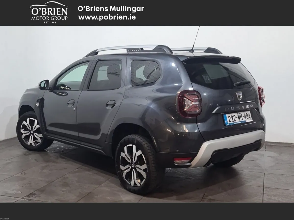 Dacia Duster 1.5 Blue dCi 115 Dfull Prestige - Image 3