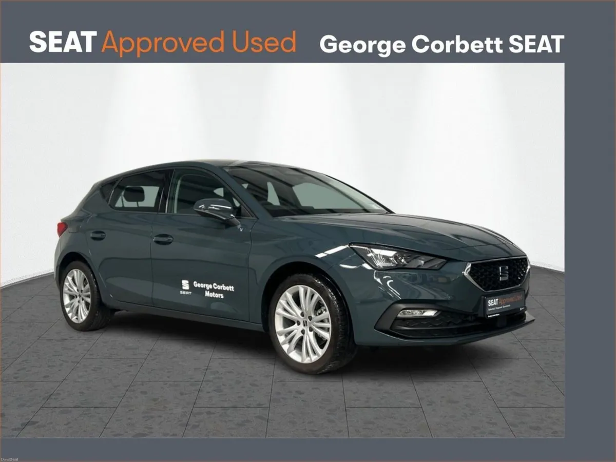 SEAT Leon 2.0 TDI 115hp SE+ - Image 1