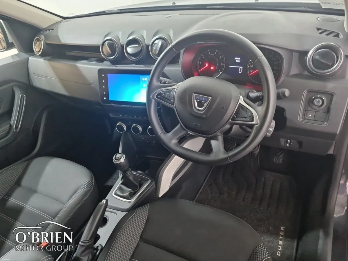 Dacia Duster 1.5 Blue dCi 115 Dfull Prestige - Image 6