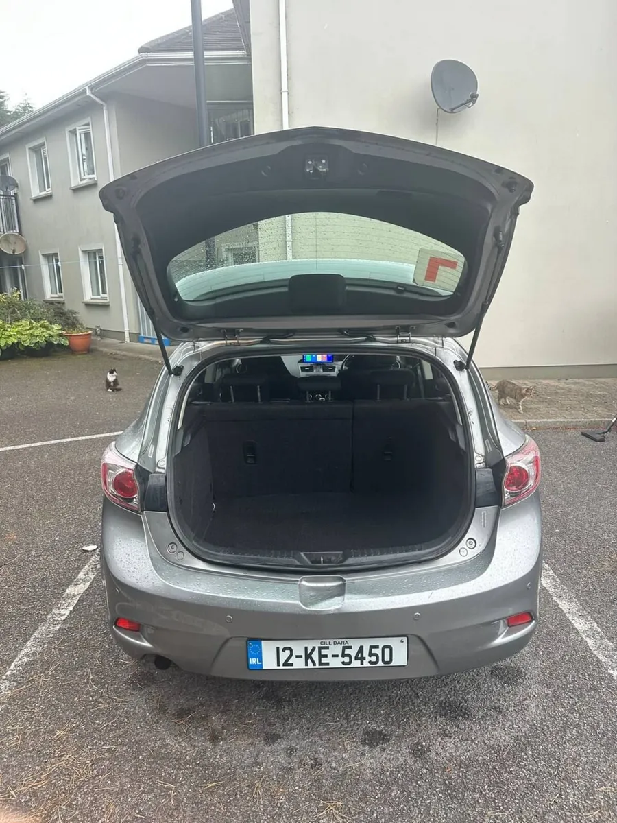 Mazda 3 1.6D Executive 2012 - Image 6