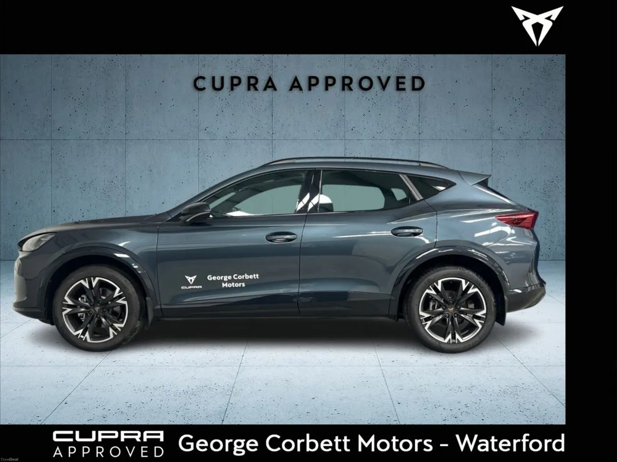 Cupra Formentor 2.0 TDI 150hp DSG V2 - Image 3