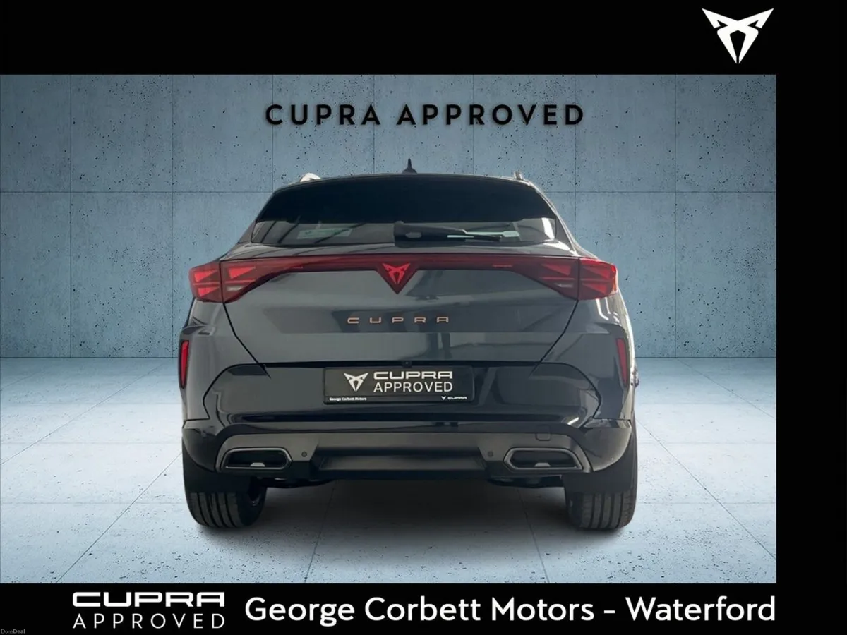 Cupra Formentor 2.0 TDI 150hp DSG V2 - Image 5