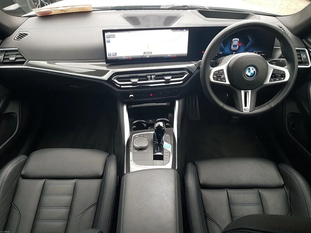 BMW i4 M50 - Image 4