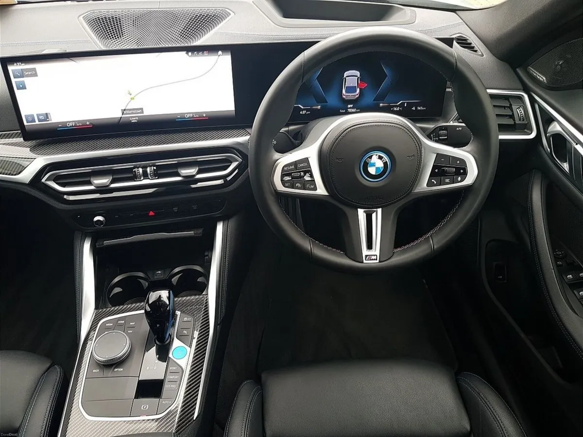 BMW i4 M50 - Image 5