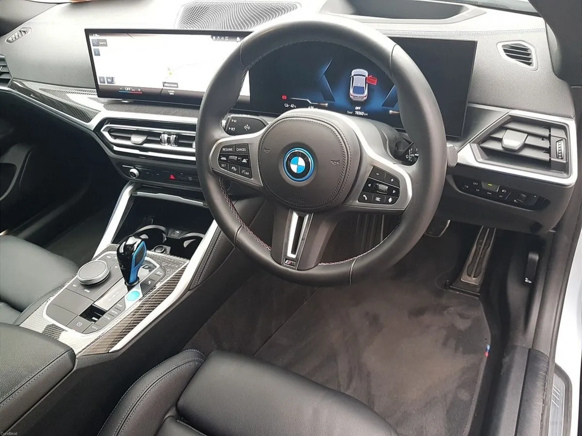 BMW i4 M50 - Image 6
