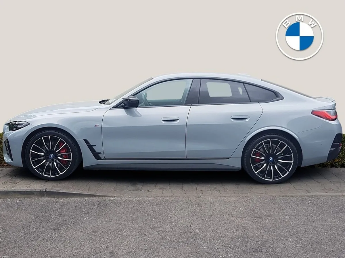 BMW i4 M50 - Image 3