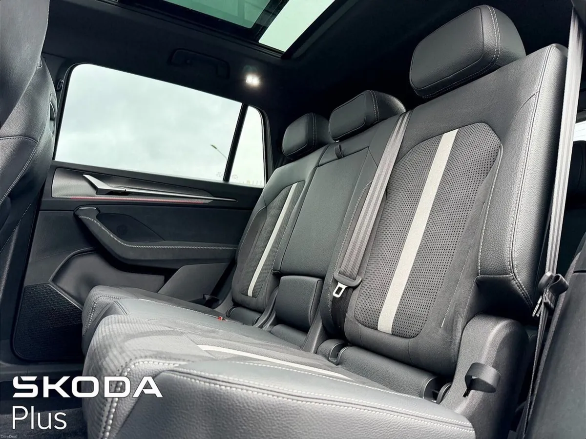 Skoda Kodiaq SPORTLINE 2.0TDI 190BHP DSG 4X4 - Image 6