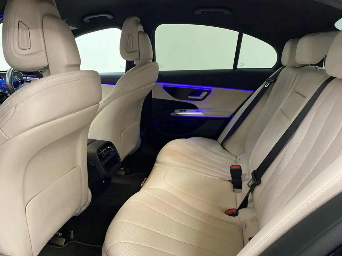 Mercedes-Benz E-Class E 300 e AMG Line Plus - Image 4