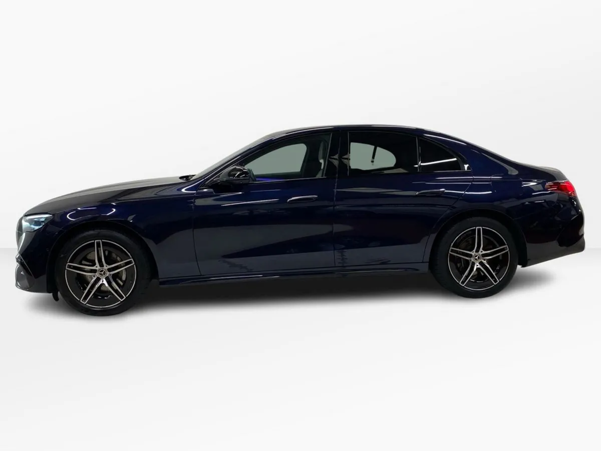 Mercedes-Benz E-Class E 300 e AMG Line Plus - Image 5