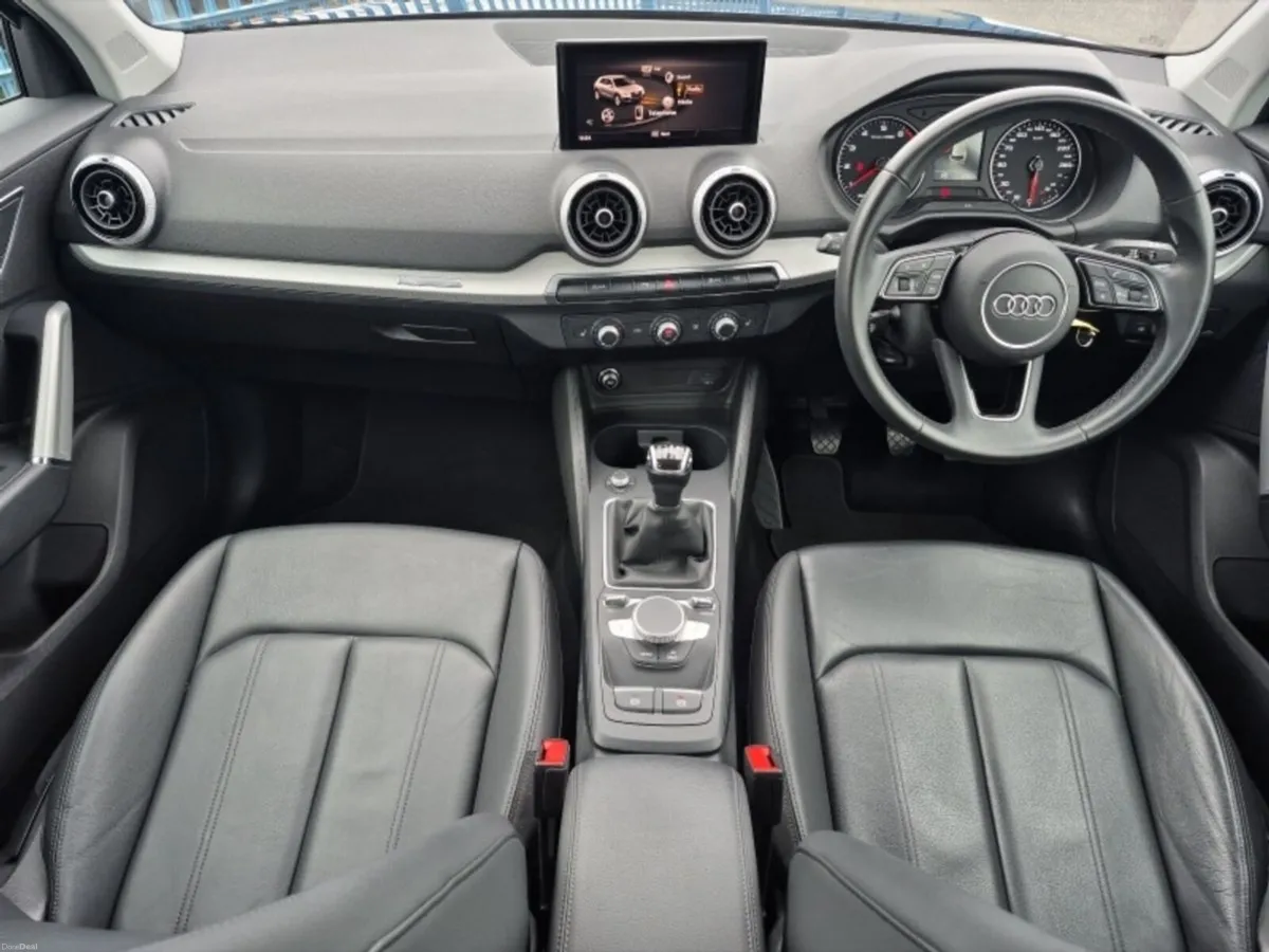 Audi Q2 ** SE 30 TFSI ** 1.0TSI ** MASSIVE VALUE * - Image 2
