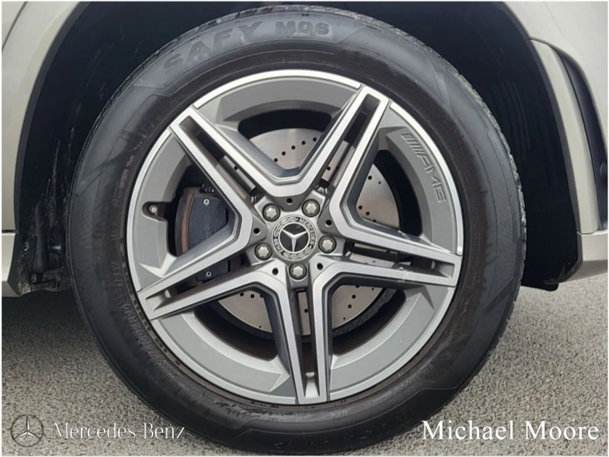 Mercedes-Benz GLE GLE300d AMG LINE 4MATIC AUTO ** - Image 5