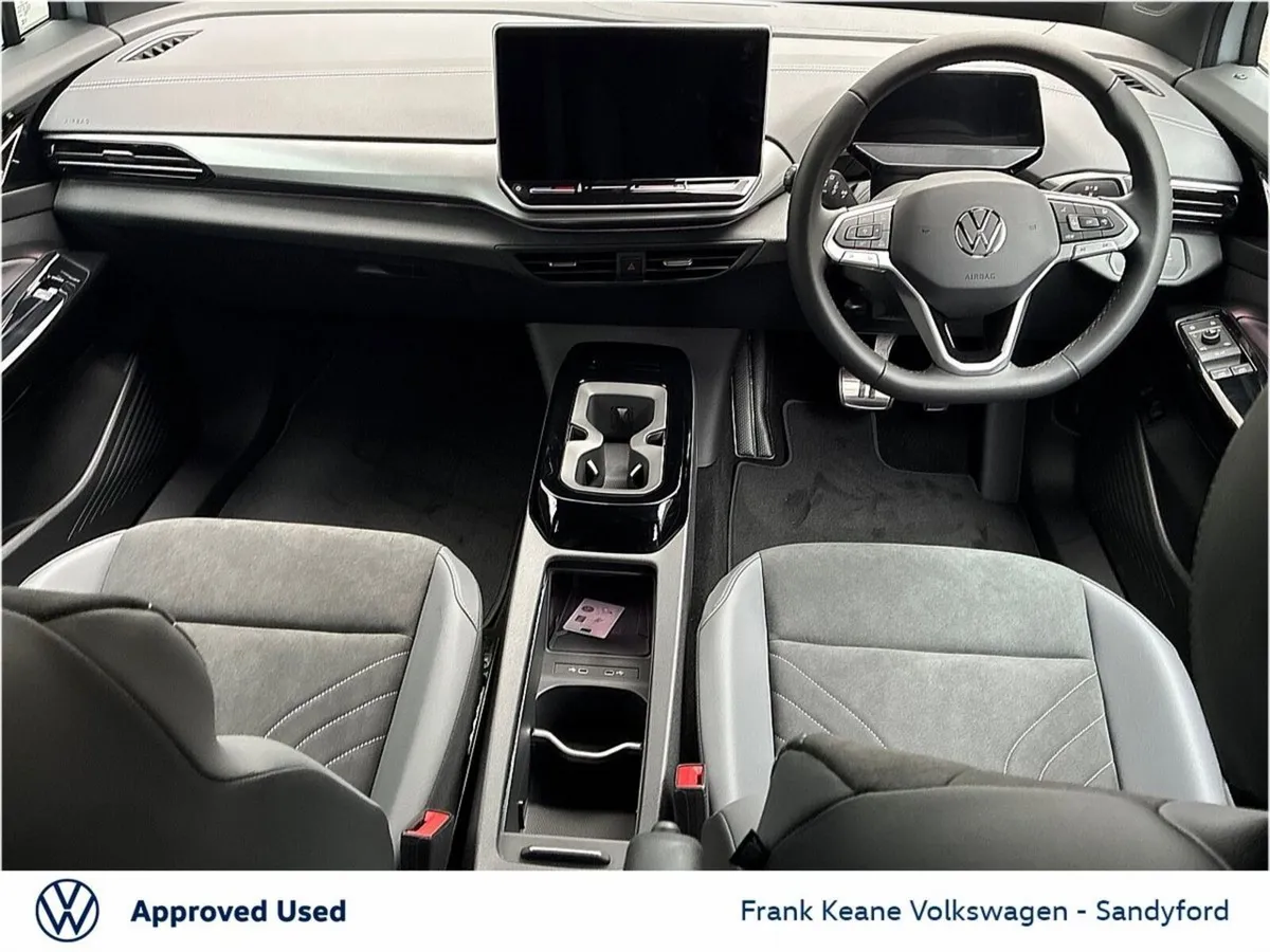 Volkswagen ID.4 ID.4 PRO PLUS 77KWH 286HP @Frank K - Image 2
