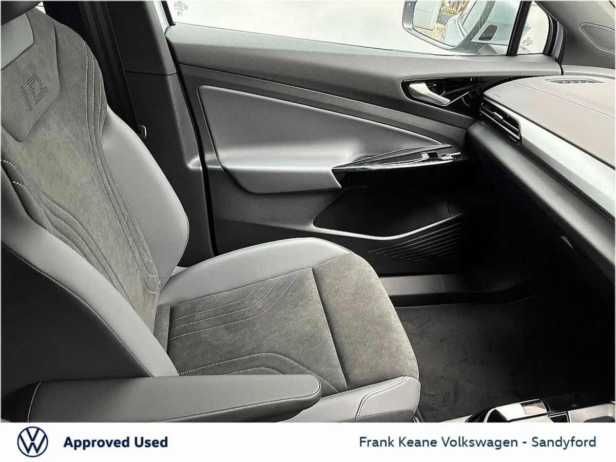 Volkswagen ID.4 ID.4 PRO PLUS 77KWH 286HP @Frank K - Image 4