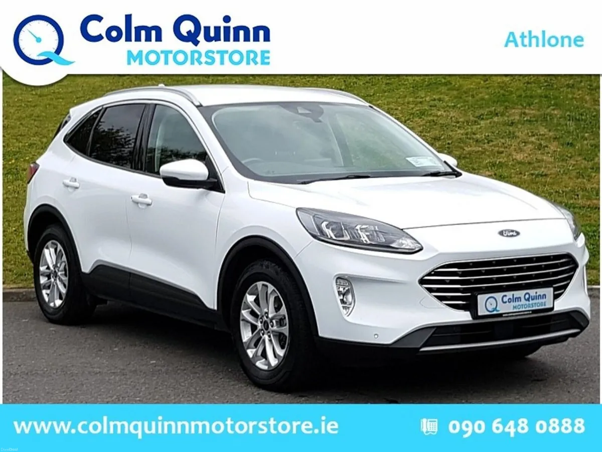 Ford Kuga TITANIUM 1.5 EcoBlue 120BHP *12 Months W - Image 1
