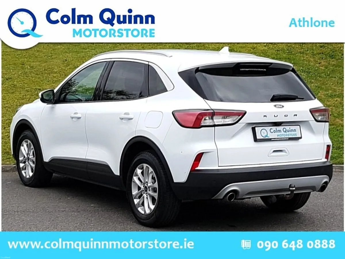 Ford Kuga TITANIUM 1.5 EcoBlue 120BHP *12 Months W - Image 3